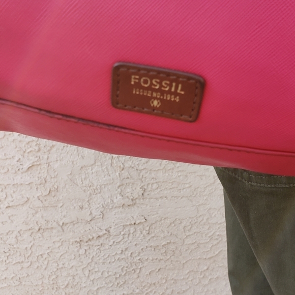 Fossil‎ tote - Picture 4 of 11